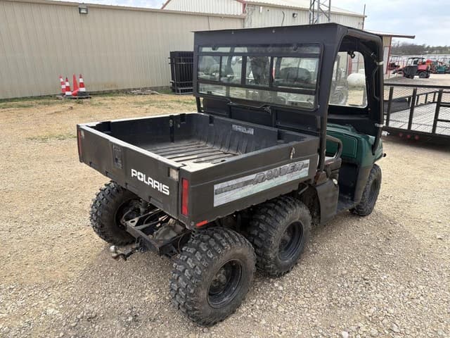 Image of Polaris Ranger 6x6 equipment image 3
