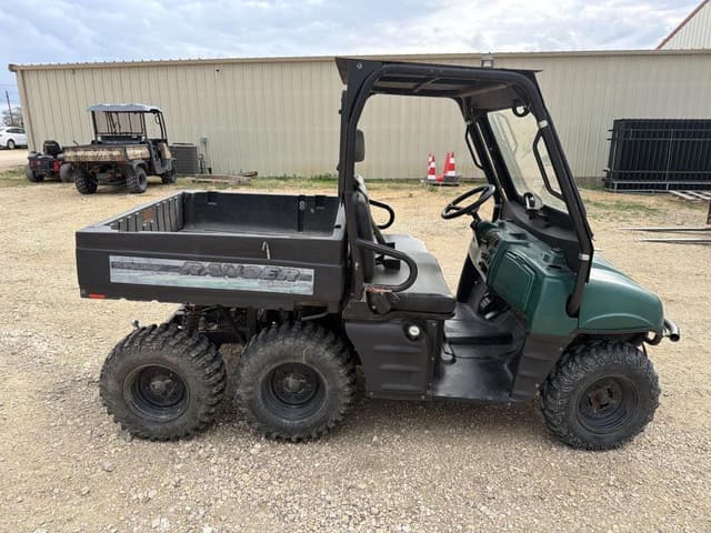 Image of Polaris Ranger 6x6 equipment image 4