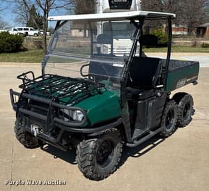 2005 Polaris Ranger 6x6 Lot No. EM3758 Other Equipment For Sale with ...