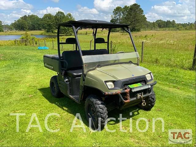 Image of Polaris Ranger 700 EFI equipment image 4