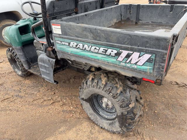 Image of Polaris Ranger TM equipment image 1