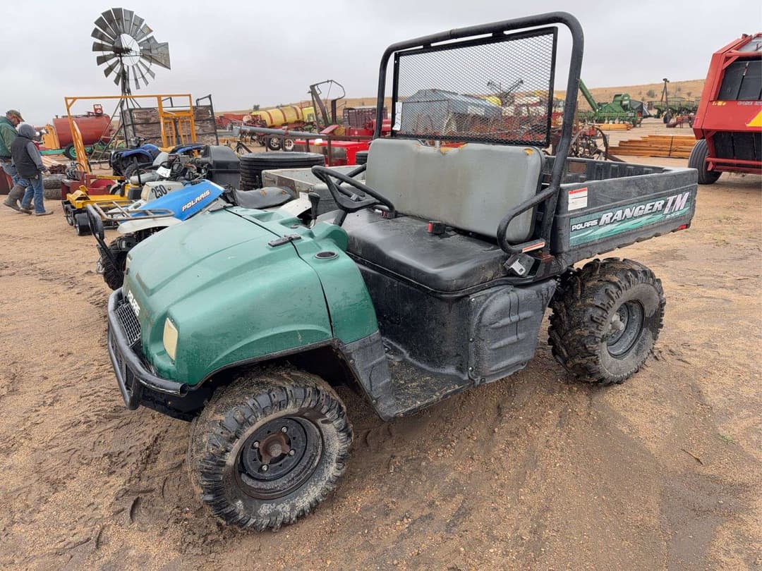 Image of Polaris Ranger TM Primary image