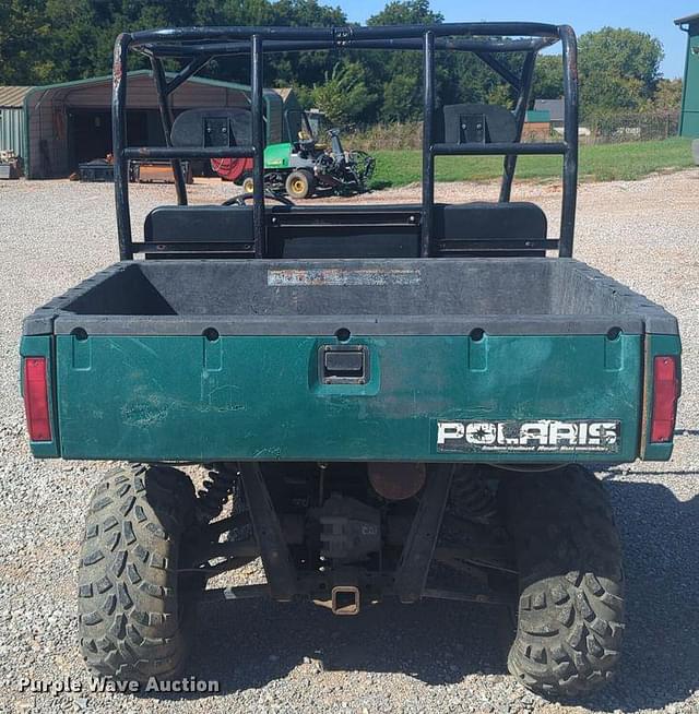 Image of Polaris Ranger equipment image 4