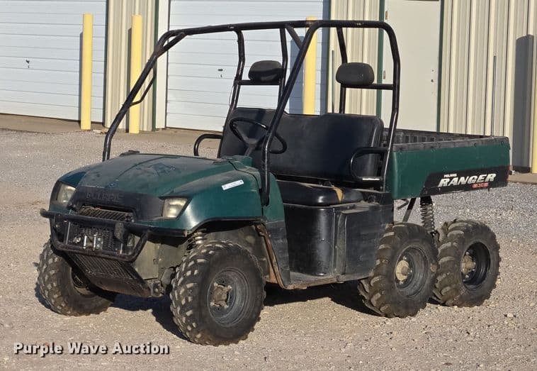 Image of Polaris Ranger Primary image