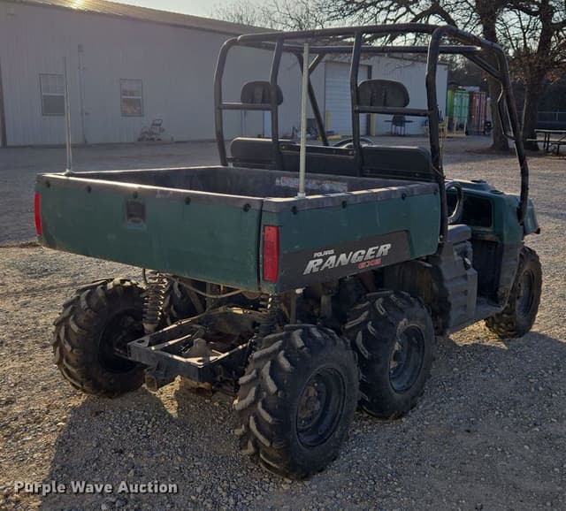 Image of Polaris Ranger equipment image 4