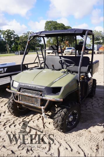 Main image Polaris Ranger 700 XP EFI