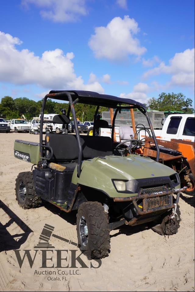 Image of Polaris Ranger 700 XP EFI equipment image 1