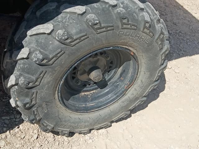 Image of Polaris Ranger 700 XP equipment image 4