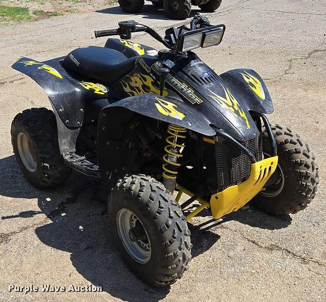 Image of Polaris Scrambler 500 equipment image 2