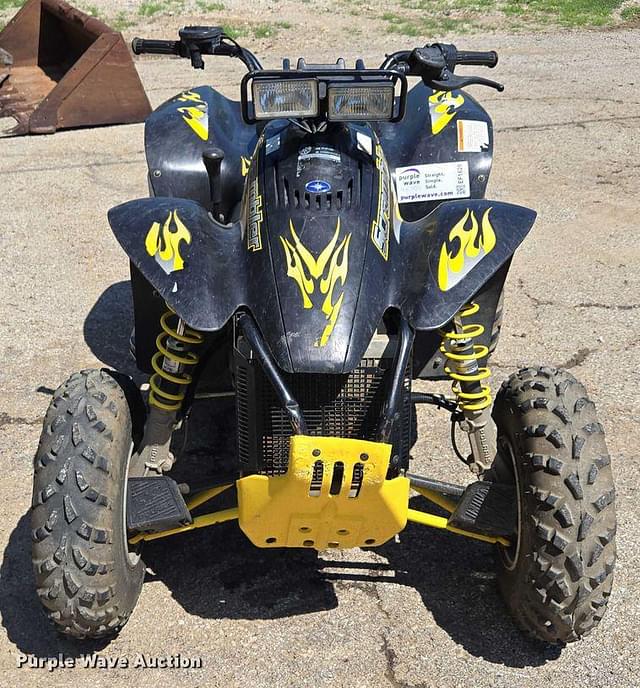 Image of Polaris Scrambler 500 equipment image 1