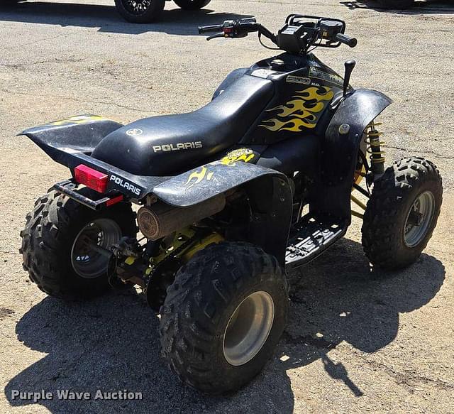 Image of Polaris Scrambler 500 equipment image 4
