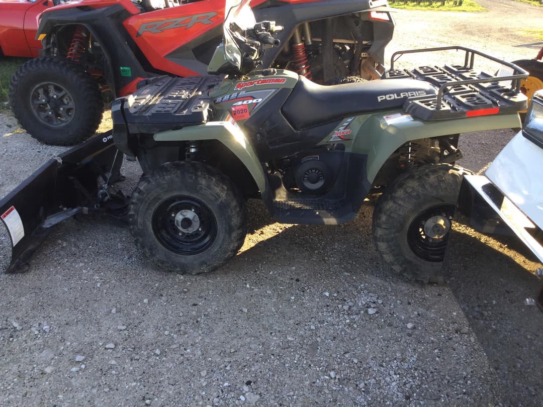 Image of Polaris Sportsman 400 Primary image