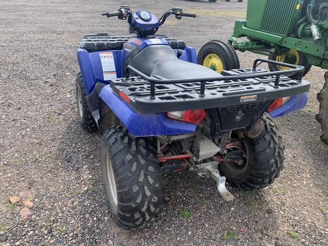 Image of Polaris Sportsman 400 equipment image 4