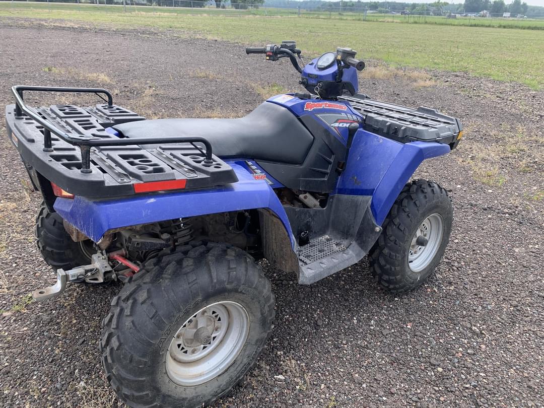 Image of Polaris Sportsman 400 Primary image