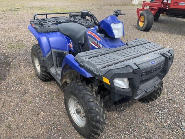Image of Polaris Sportsman 400 equipment image 3