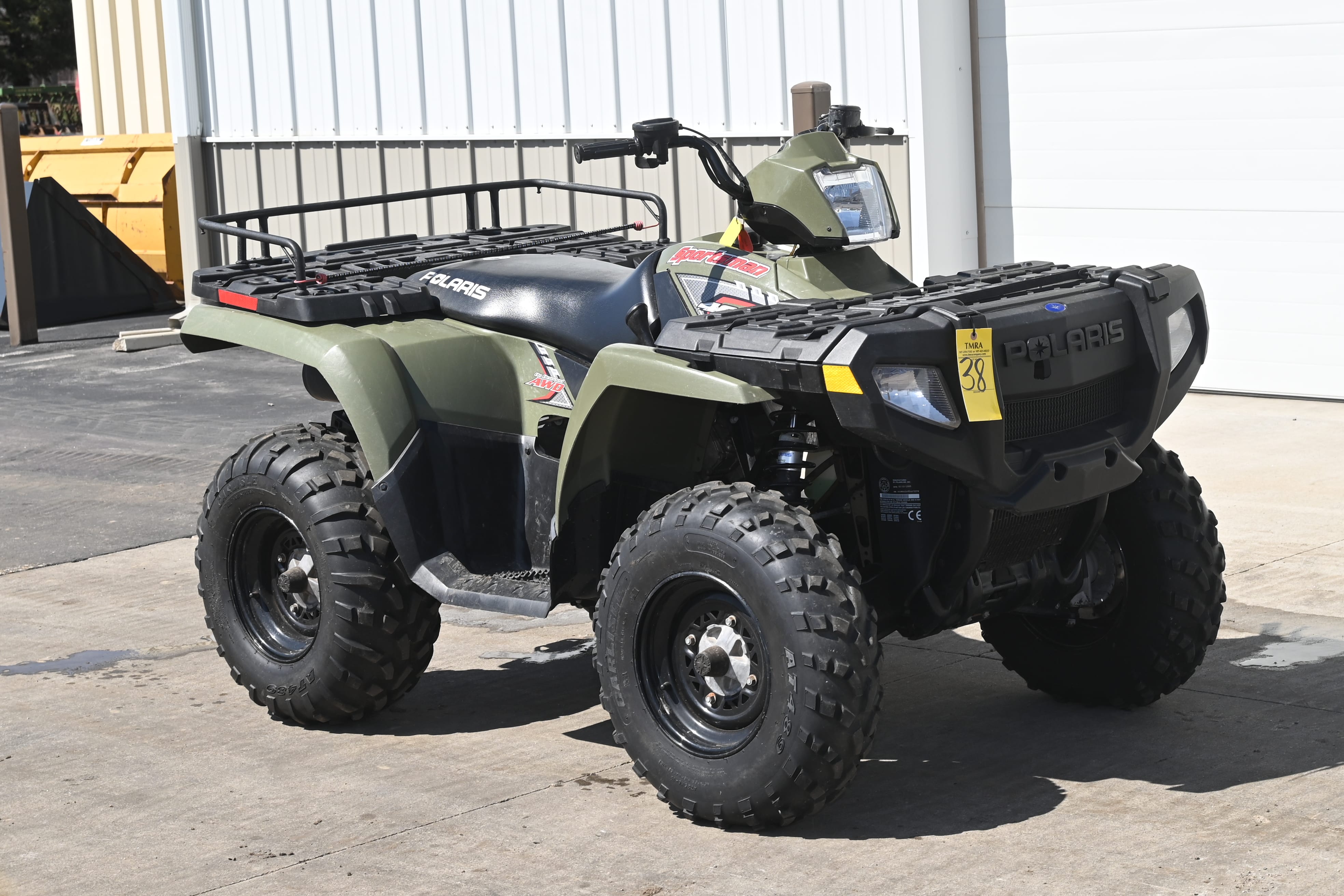 Main image Polaris Sportsman 400