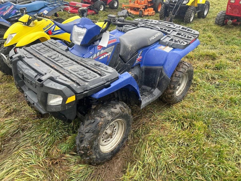 Main image Polaris Sportsman 400
