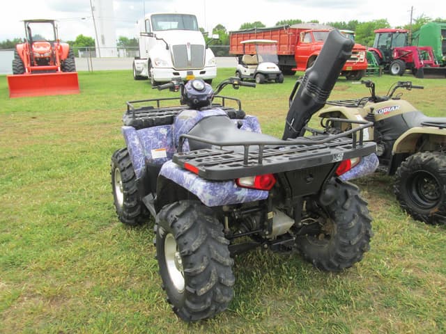 Image of Polaris Sportsman 500 High Output equipment image 3