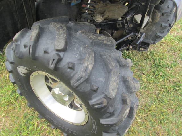 Image of Polaris Sportsman 500 High Output equipment image 4