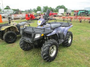 2005 Polaris Sportsman 500 High Output Image
