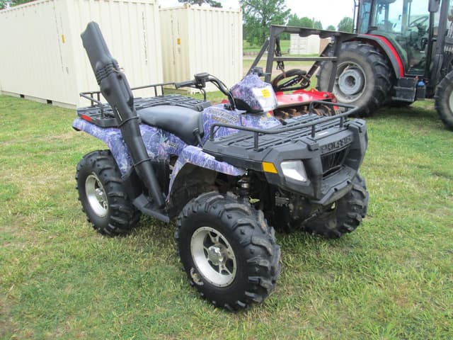 Image of Polaris Sportsman 500 High Output equipment image 1