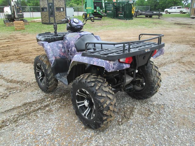Image of Polaris Sportsman 500 High Output equipment image 3