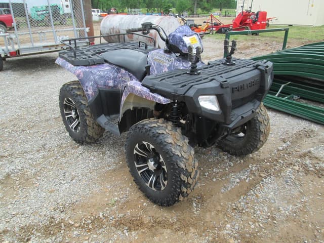 Image of Polaris Sportsman 500 High Output equipment image 1
