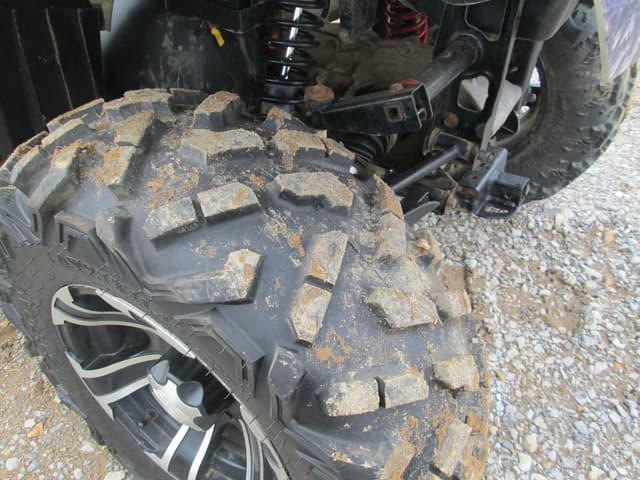 Image of Polaris Sportsman 500 High Output equipment image 4