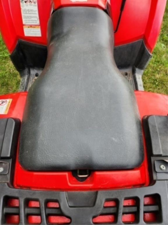 Image of Polaris Sportsman 500 equipment image 3
