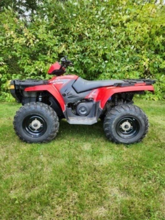 Image of Polaris Sportsman 500 Primary image