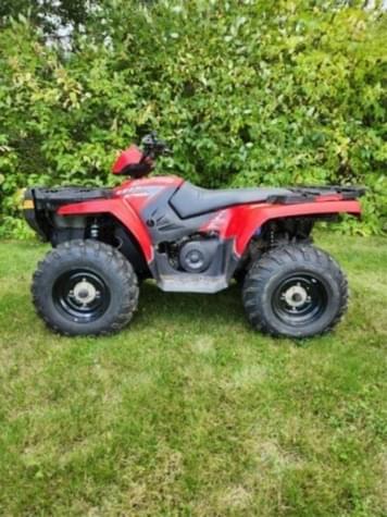 Main image Polaris Sportsman 500