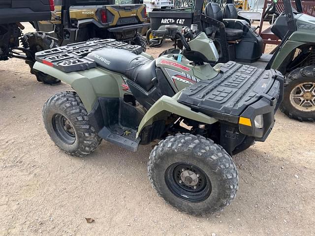 Image of Polaris Sportsman 500 equipment image 2