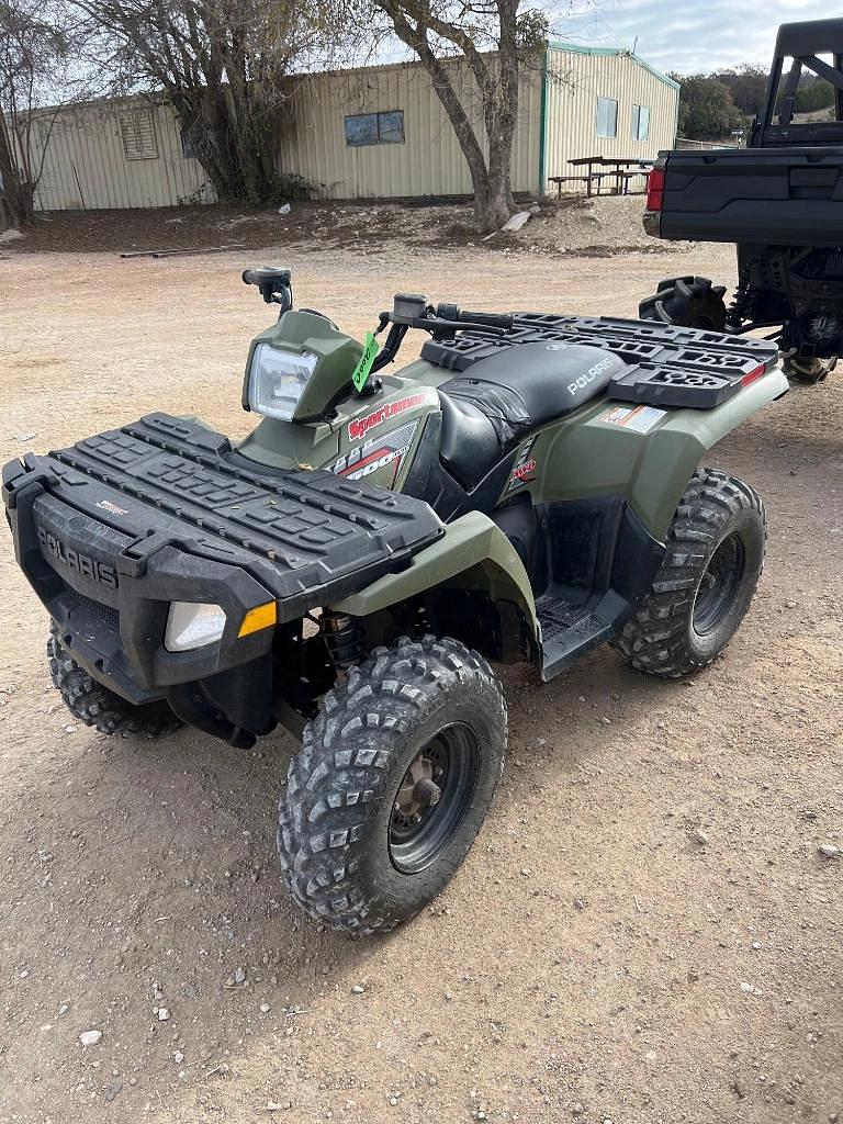 Image of Polaris Sportsman 500 Primary image