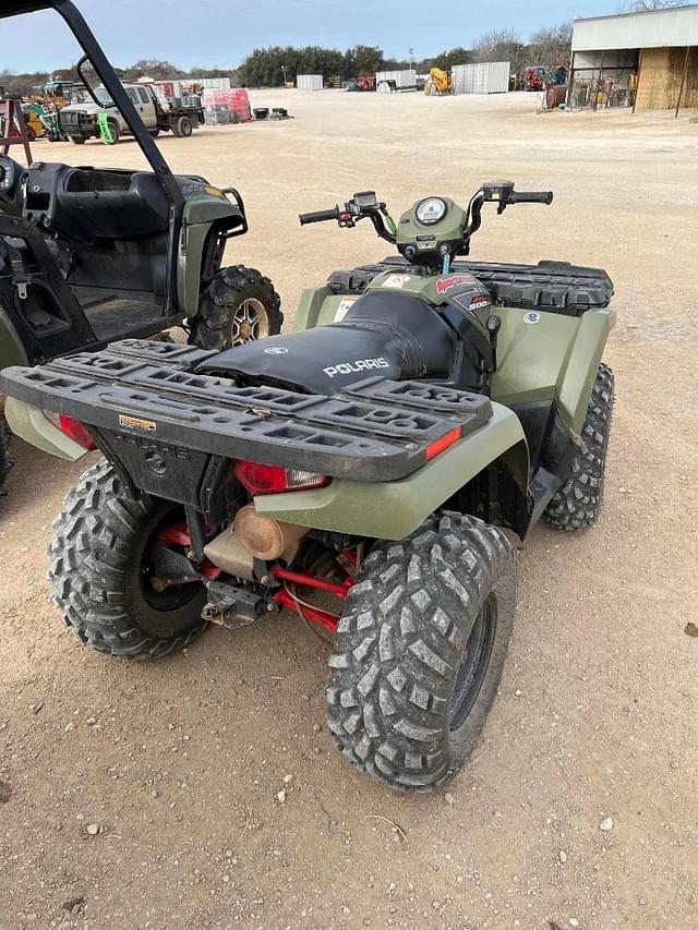 Image of Polaris Sportsman 500 equipment image 3