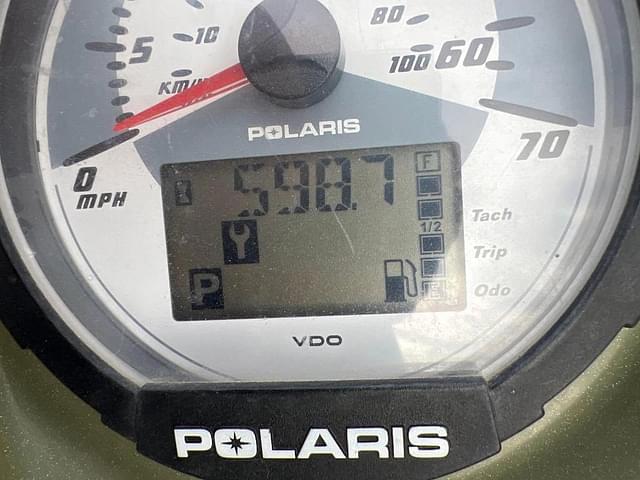 Image of Polaris Sportsman 500 equipment image 4