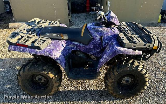 Image of Polaris Sportsman 500 equipment image 3