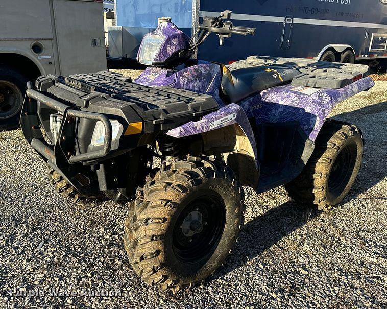 Image of Polaris Sportsman 500 Primary image