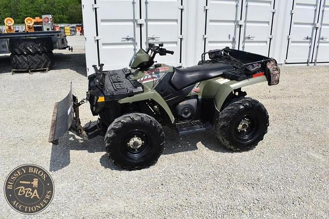 Image of Polaris Sportsman 500 equipment image 1
