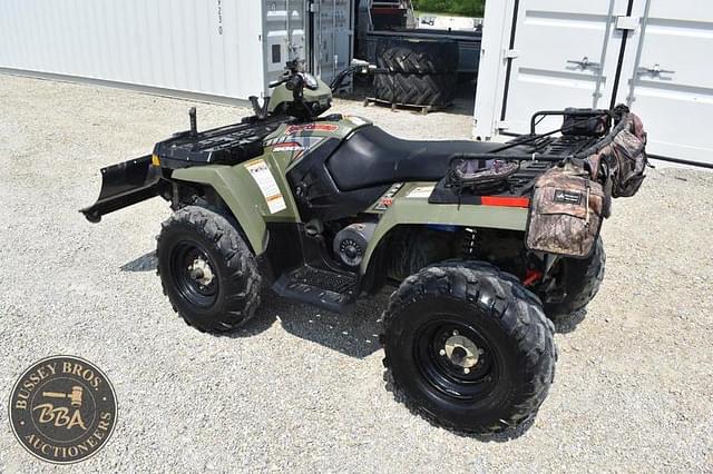 Image of Polaris Sportsman 500 equipment image 2