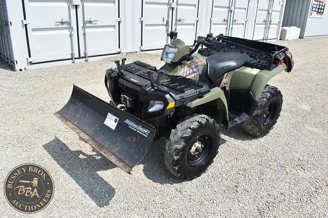 Image of Polaris Sportsman 500 equipment image 4