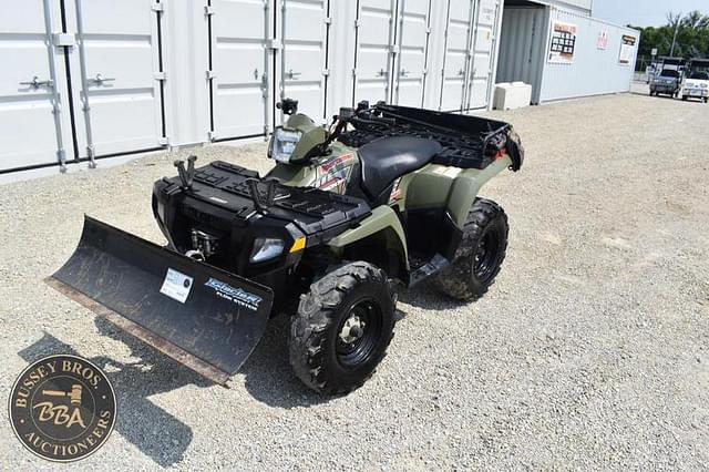 Image of Polaris Sportsman 500 equipment image 3