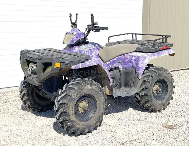 Image of Polaris Sportsman 500 HO  equipment image 1