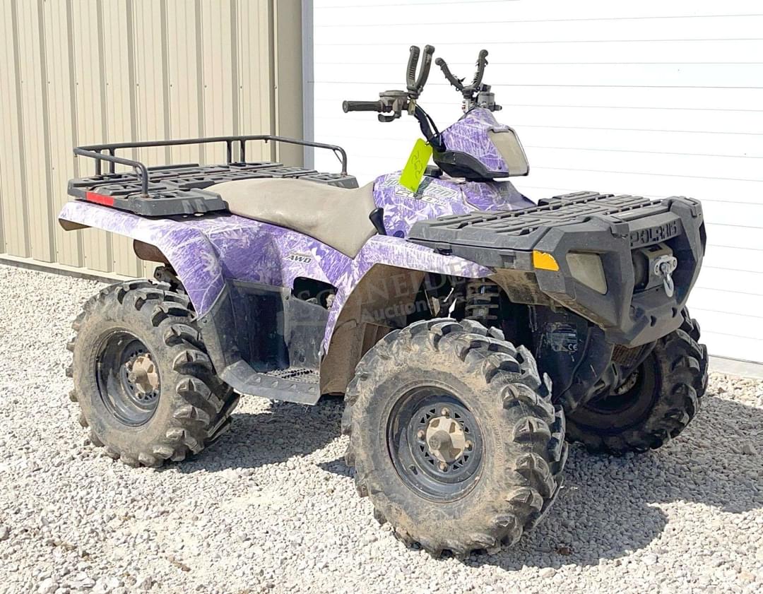Image of Polaris Sportsman 500 HO  Primary image