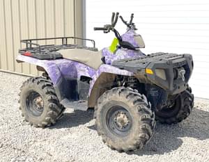 2005 Polaris Sportsman 500 HO Image