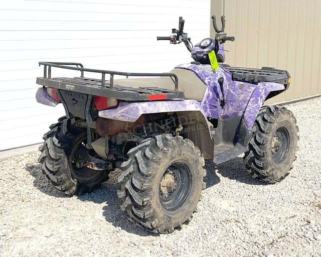 Image of Polaris Sportsman 500 HO  equipment image 4