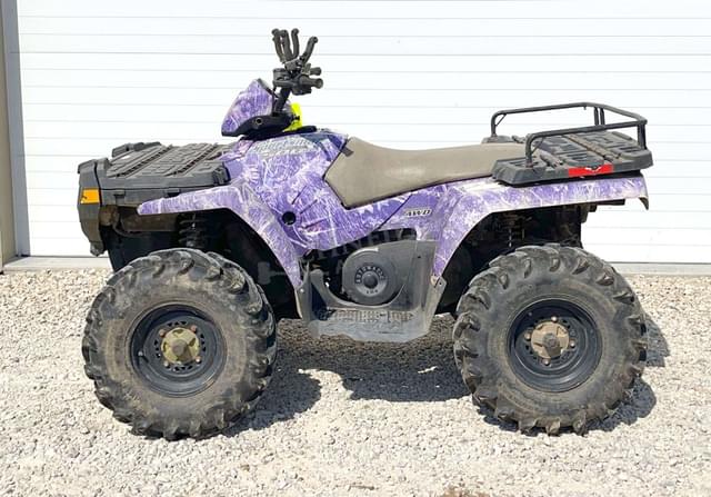 Image of Polaris Sportsman 500 HO  equipment image 3