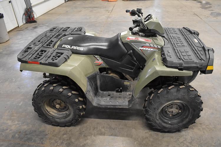 2005 Polaris Sportsman 500 High Output Other Equipment Outdoor Power ...