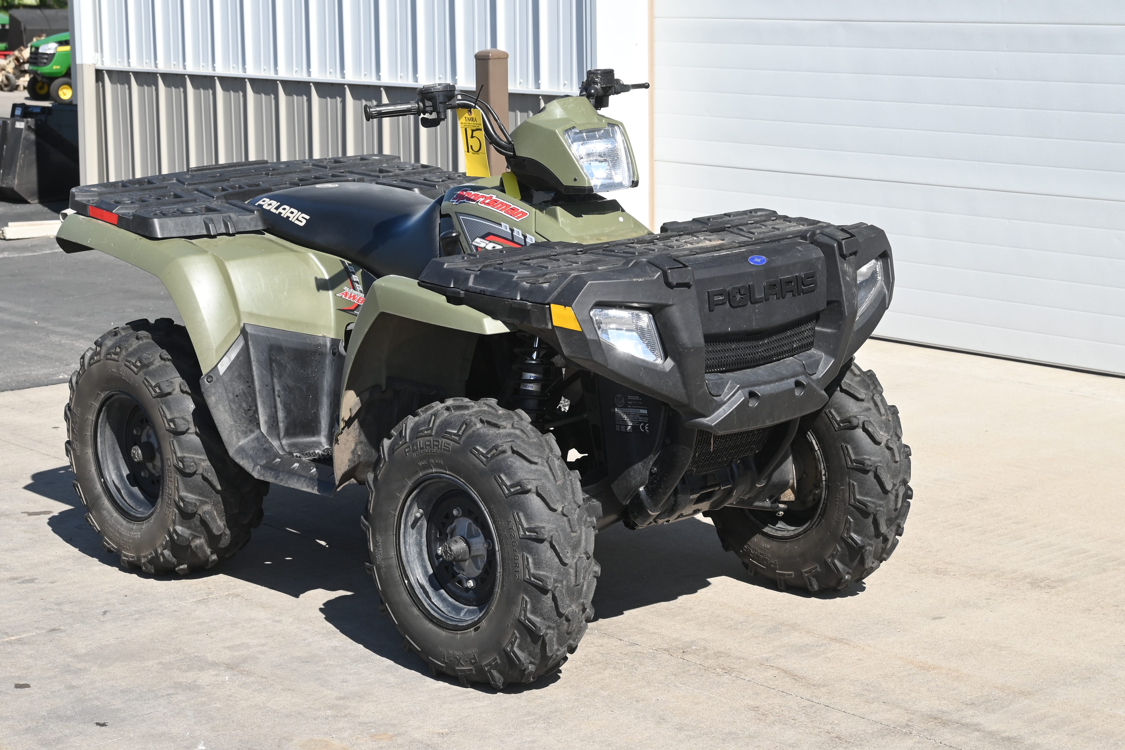 Main image Polaris Sportsman 500