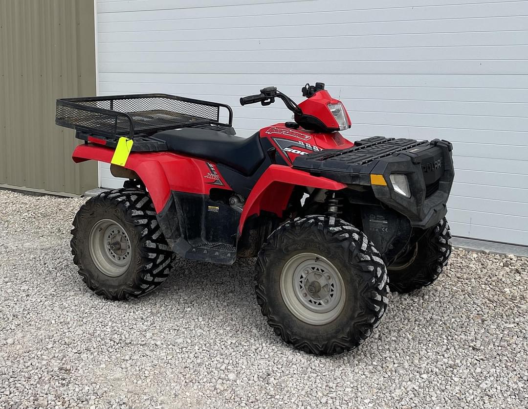 Image of Polaris Sportsman 500 HO  Primary image