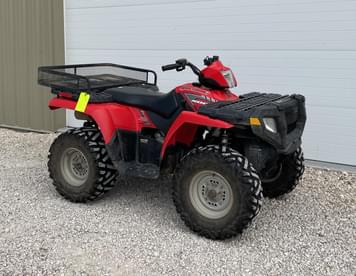 Main image Polaris Sportsman 500 HO